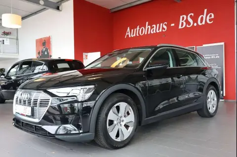 Used AUDI E-TRON Electric 2020 Ad 