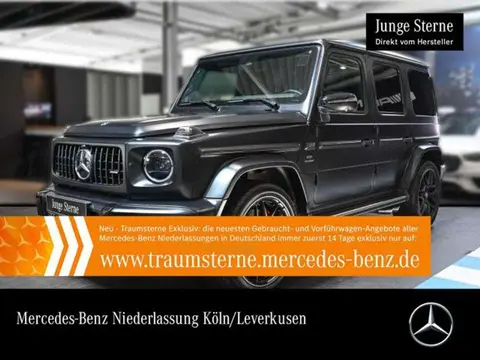 Annonce MERCEDES-BENZ CLASSE G Essence 2020 d'occasion 