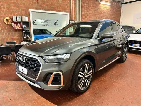 Annonce AUDI Q5 Hybride 2022 d'occasion 