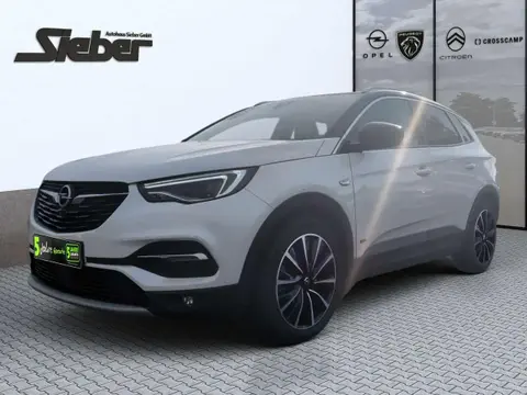 Used OPEL GRANDLAND Hybrid 2021 Ad 