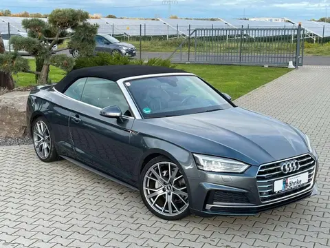 Annonce AUDI A5 Diesel 2017 d'occasion 