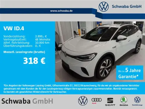 Annonce VOLKSWAGEN ID.4 Électrique 2023 d'occasion 