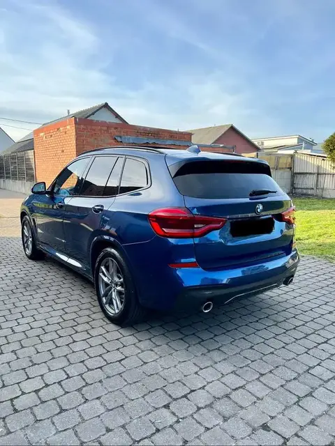 Used BMW X3 Petrol 2019 Ad 