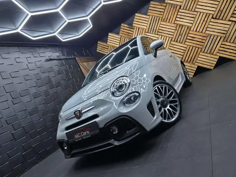 Annonce ABARTH 595 Essence 2020 d'occasion 