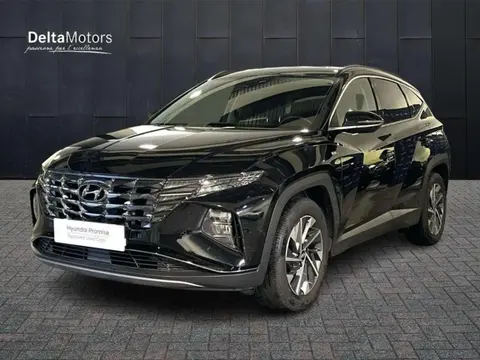 Annonce HYUNDAI TUCSON Électrique 2022 d'occasion 