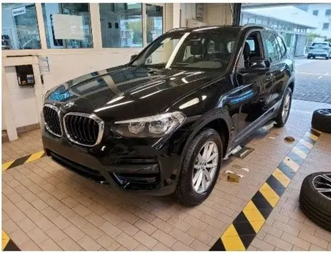 Annonce BMW X3 Diesel 2021 d'occasion 