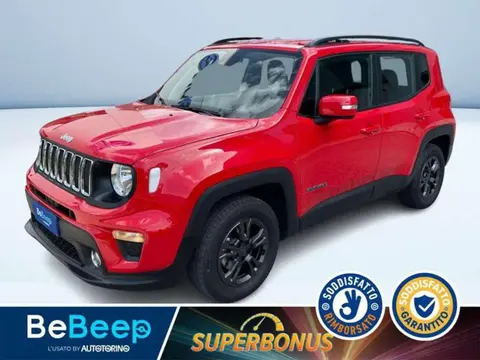 Used JEEP RENEGADE Petrol 2020 Ad 