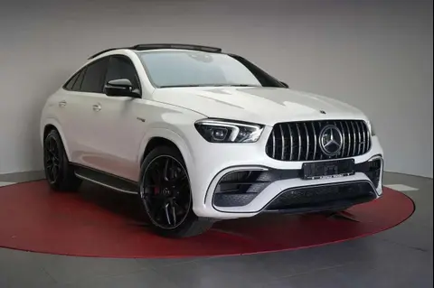 Annonce MERCEDES-BENZ CLASSE GLE Essence 2021 d'occasion 