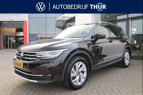 Used VOLKSWAGEN TIGUAN Hybrid 2022 Ad 