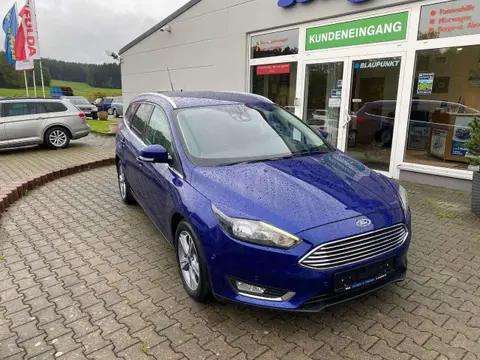 Used FORD FOCUS Petrol 2016 Ad 