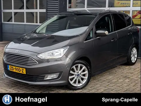 Annonce FORD C-MAX Essence 2017 d'occasion 