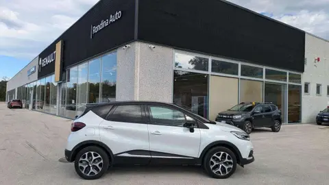 Annonce RENAULT CAPTUR Diesel 2017 d'occasion 