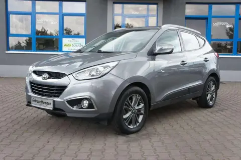 Annonce HYUNDAI IX35 Essence 2015 d'occasion Allemagne