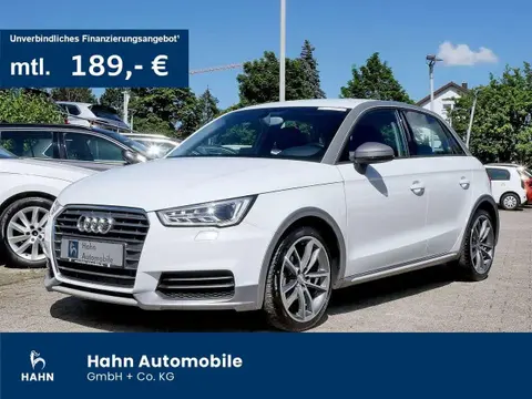 Used AUDI A1 Petrol 2018 Ad 