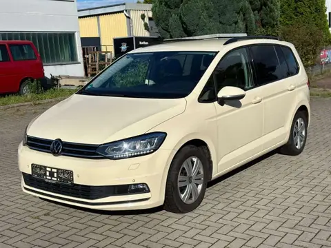 Annonce VOLKSWAGEN TOURAN Diesel 2022 d'occasion 