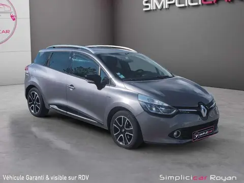 Annonce RENAULT CLIO Essence 2015 d'occasion 