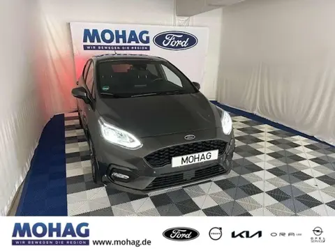 Used FORD FIESTA Petrol 2020 Ad 