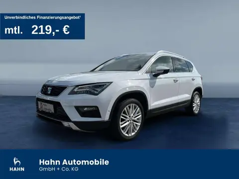 Annonce SEAT ATECA Diesel 2018 d'occasion 