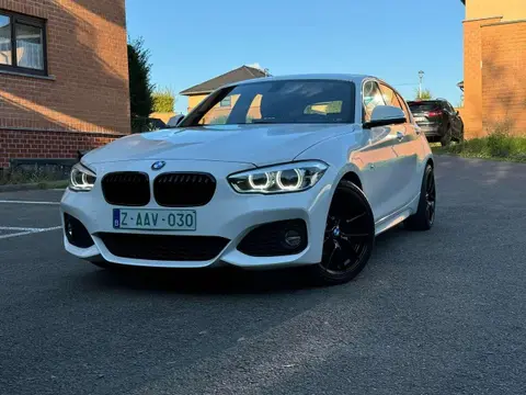 Used BMW SERIE 1 Petrol 2017 Ad 