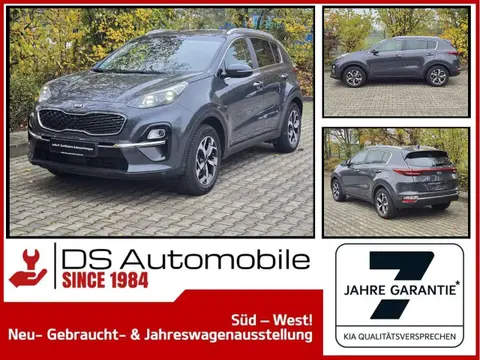 Used KIA SPORTAGE Petrol 2019 Ad 