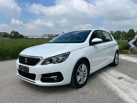 Annonce PEUGEOT 308 Diesel 2021 d'occasion 