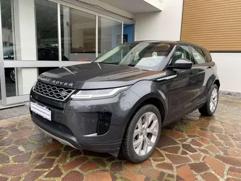 Annonce LAND ROVER RANGE ROVER EVOQUE Hybride 2020 d'occasion 