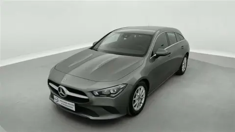 Annonce MERCEDES-BENZ CLASSE CLA Essence 2020 d'occasion 