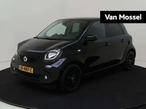 Used SMART FORFOUR Electric 2019 Ad 