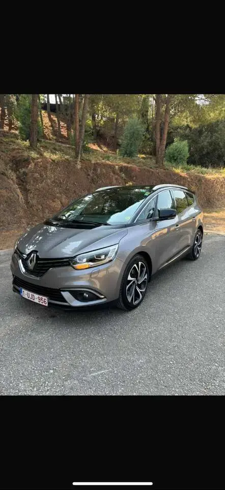 Annonce RENAULT GRAND SCENIC Diesel 2018 d'occasion 