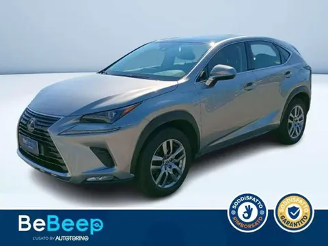 Used LEXUS NX Hybrid 2021 Ad 