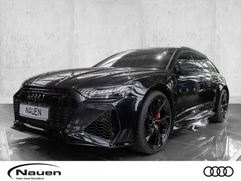 Annonce AUDI RS6 Essence 2024 d'occasion 