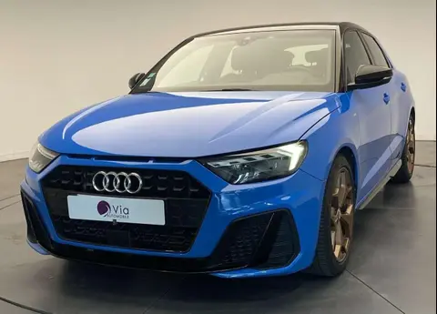 Annonce AUDI A1 Essence 2019 d'occasion 