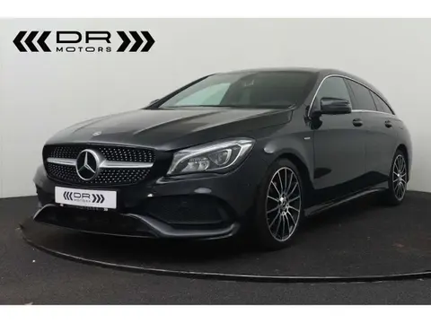 Used MERCEDES-BENZ CLASSE CLA Diesel 2018 Ad 