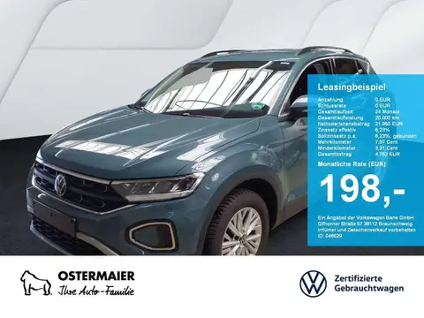 Used VOLKSWAGEN T-ROC Petrol 2023 Ad 