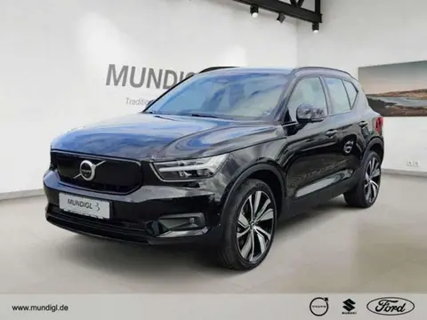 Used VOLVO XC40 Electric 2022 Ad 