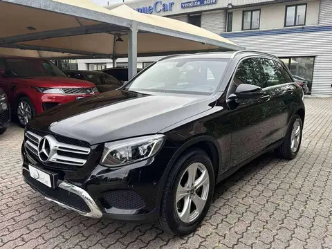 Annonce MERCEDES-BENZ CLASSE GLC Diesel 2019 d'occasion 