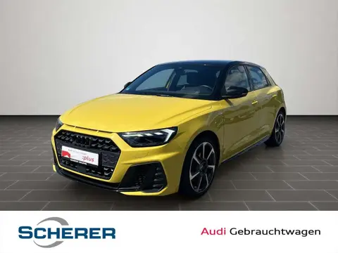 Annonce AUDI A1 Essence 2019 d'occasion 