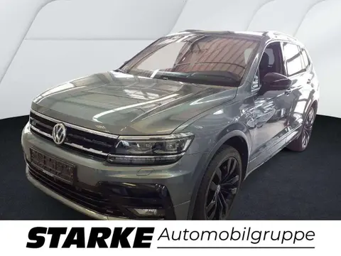 Used VOLKSWAGEN TIGUAN Diesel 2021 Ad 