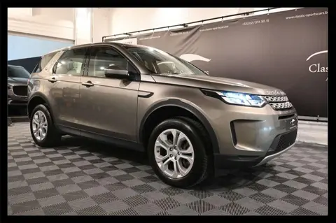 Used LAND ROVER DISCOVERY Diesel 2020 Ad Belgium