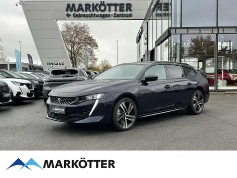 Annonce PEUGEOT 508 Essence 2021 d'occasion 