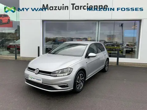 Used VOLKSWAGEN GOLF Diesel 2019 Ad 