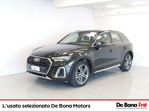 Annonce AUDI Q5 Hybride 2021 d'occasion 