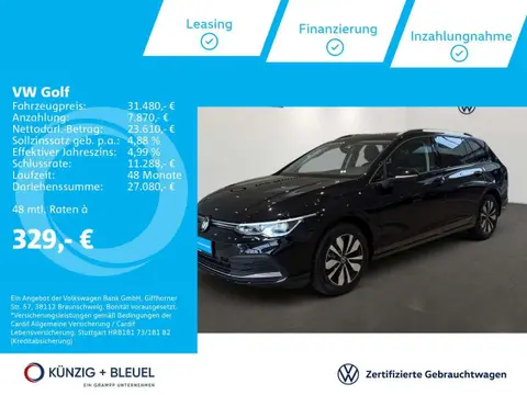 Annonce VOLKSWAGEN GOLF Diesel 2024 d'occasion 