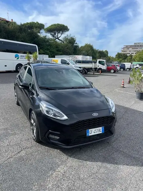 Annonce FORD FIESTA Essence 2021 d'occasion 