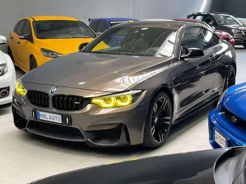 Used BMW M4 Petrol 2017 Ad 