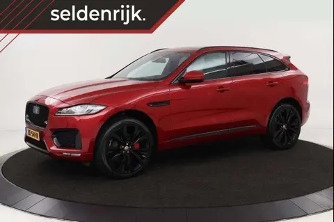 Annonce JAGUAR F-PACE Essence 2019 d'occasion 