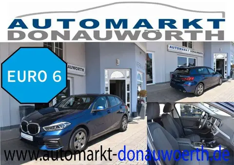 Annonce BMW SERIE 1 Diesel 2020 d'occasion Allemagne