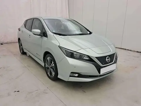 Used NISSAN LEAF Electric 2019 Ad 