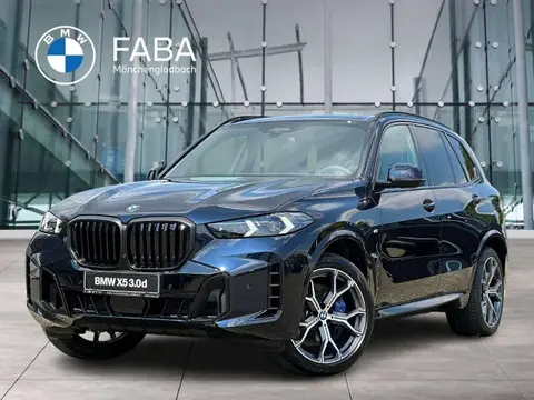 Annonce BMW X5 Diesel 2024 d'occasion 