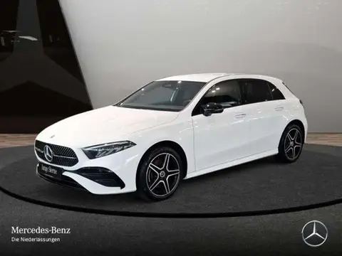 Annonce MERCEDES-BENZ CLASSE A Hybride 2023 d'occasion 